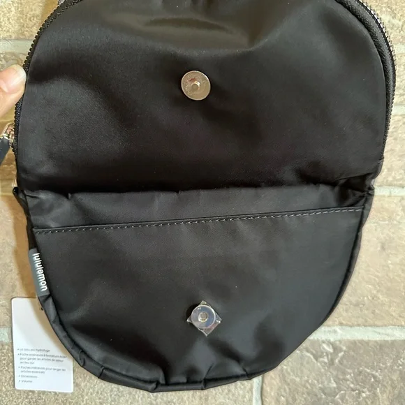 Lululemon All Night Micro Festival Bag Zip Top - Picture 3 of 7